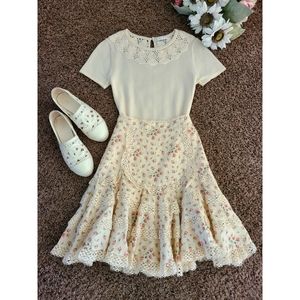 Zimmermann Freya skirt